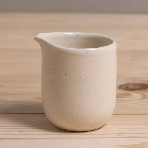 Pacifica Creamer, Vanilla^Be Home Store