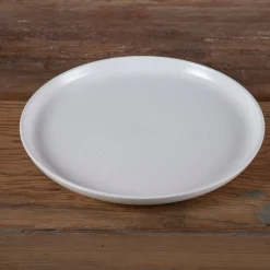 Pacifica Dinner Plate, Salt, Set of 6^Be Home Fashion
