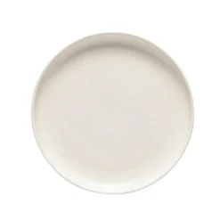 Pacifica Dinner Plate, Vanilla, Set of 6^Be Home Outlet