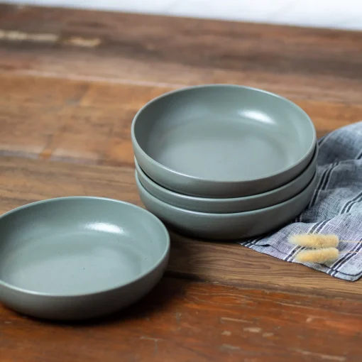 Pacifica Pasta Bowl, Artichoke, Set of 6^Be Home New