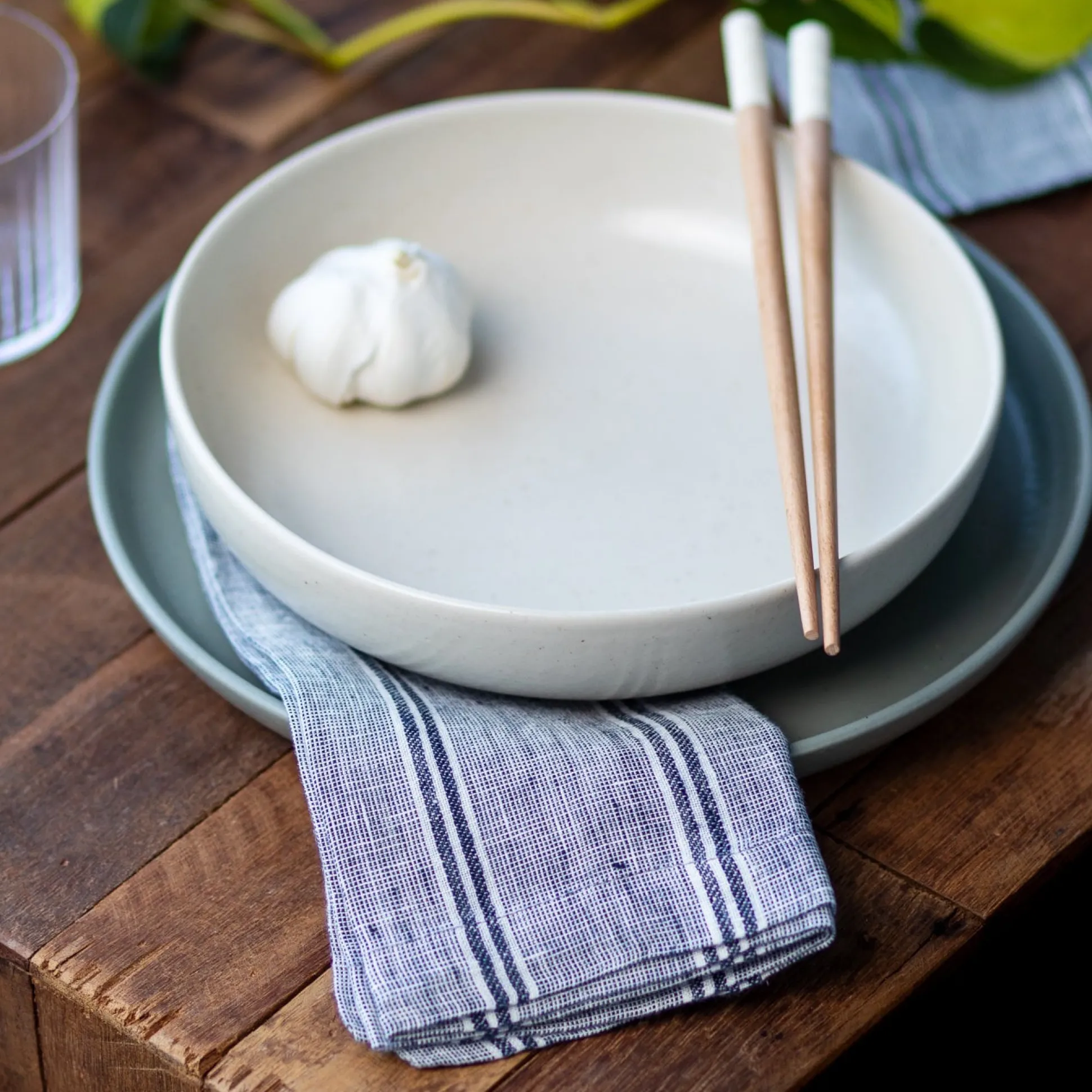 Pacifica Pasta Bowl, Vanilla, Set of 6^Be Home Flash Sale