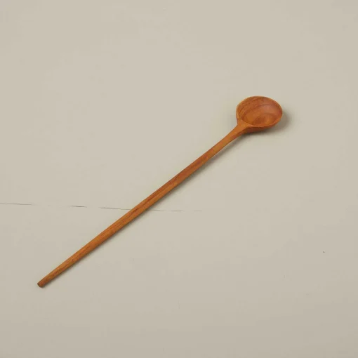 Padma Teak Tasting Spoon