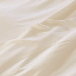Parker Bamboo King Duvet Set, Sand^Be Home Cheap