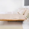 Parker Bamboo Queen Duvet Set, Sand^Be Home Discount