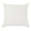 Parker Linen Euro Sham, Cream^Be Home Best Sale