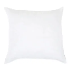 Parker Linen Euro Sham, White^Be Home Clearance
