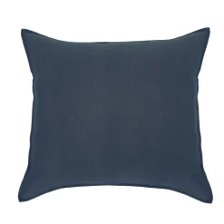 Parker Linen King Duvet Set, Navy^Be Home Best Sale