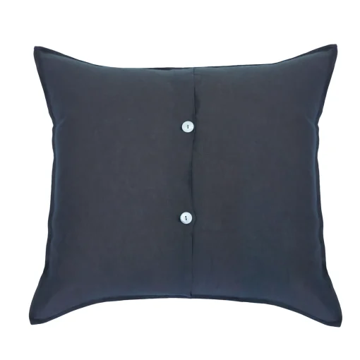 Parker Linen King Duvet Set, Navy^Be Home Best Sale