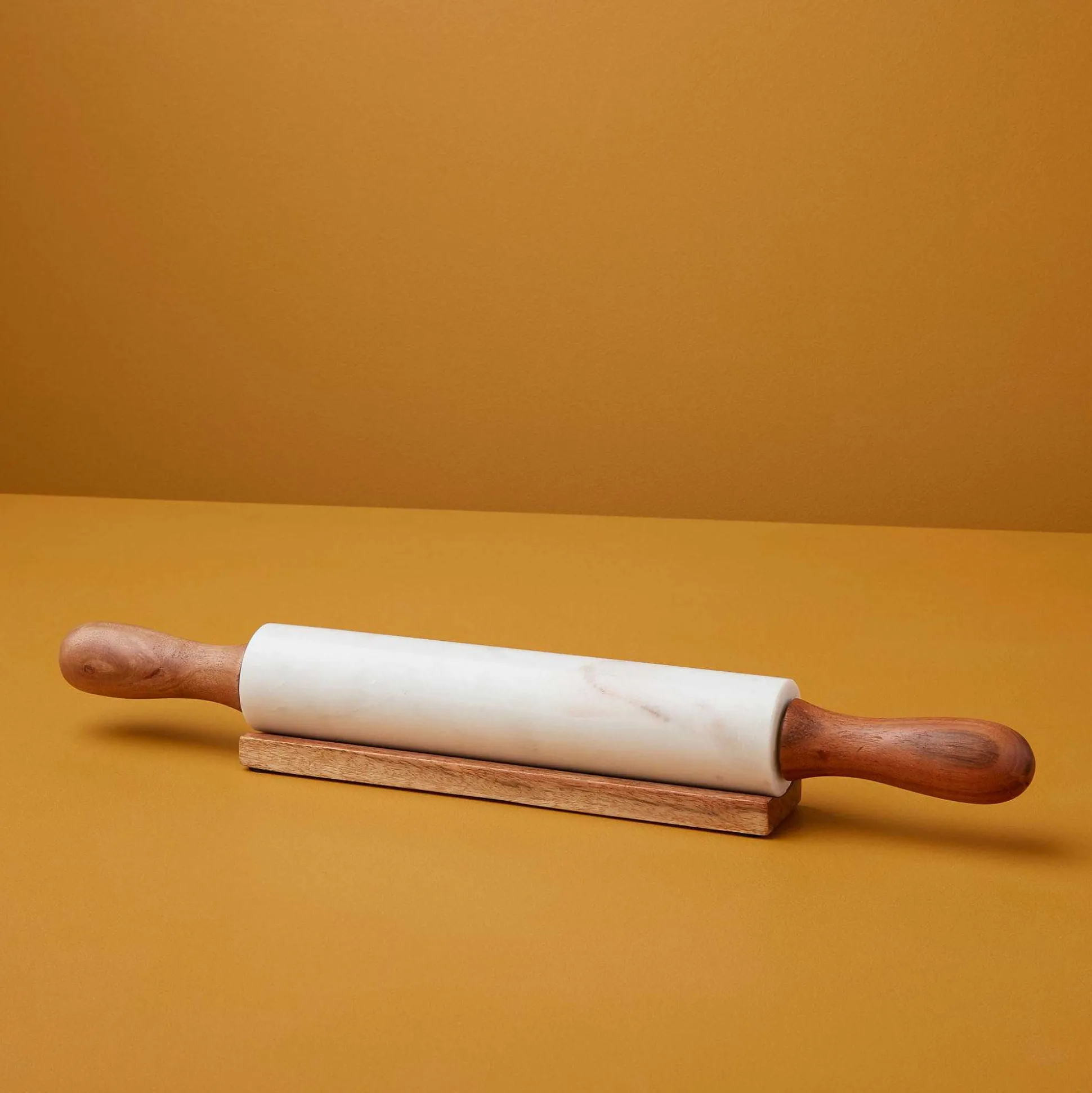 Pavia Rolling Pin & Rest