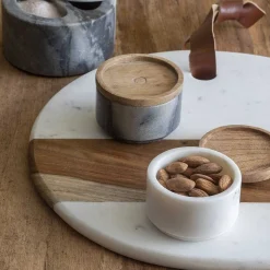 Pavia Round Board