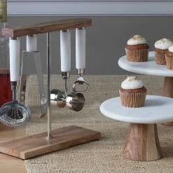 Pavia Small Cake Stand