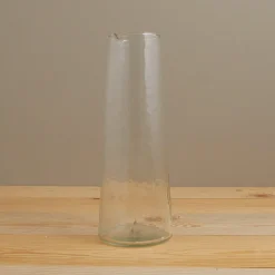 Pebble Glass Carafe^Be Home New