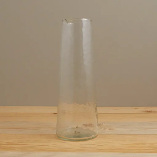 Pebble Glass Carafe^Be Home New