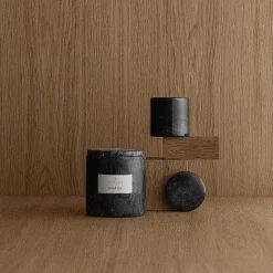 Pesa Marble Candle, Agave