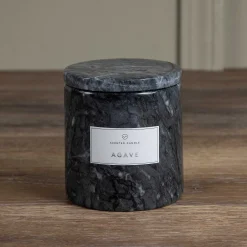 Pesa Marble Candle, Agave