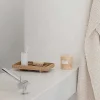 Pesa Marble Candle, Figue