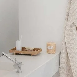 Pesa Marble Candle, Figue