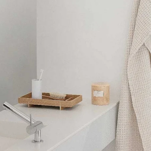 Pesa Marble Candle, Figue