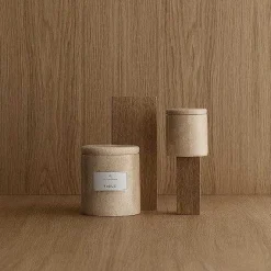 Pesa Marble Candle, Figue