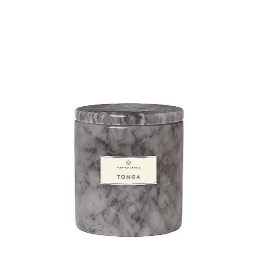 Pesa Marble Candle, Tonga