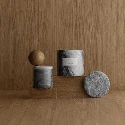 Pesa Marble Candle, Tonga