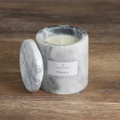 Pesa Marble Candle, Tonga