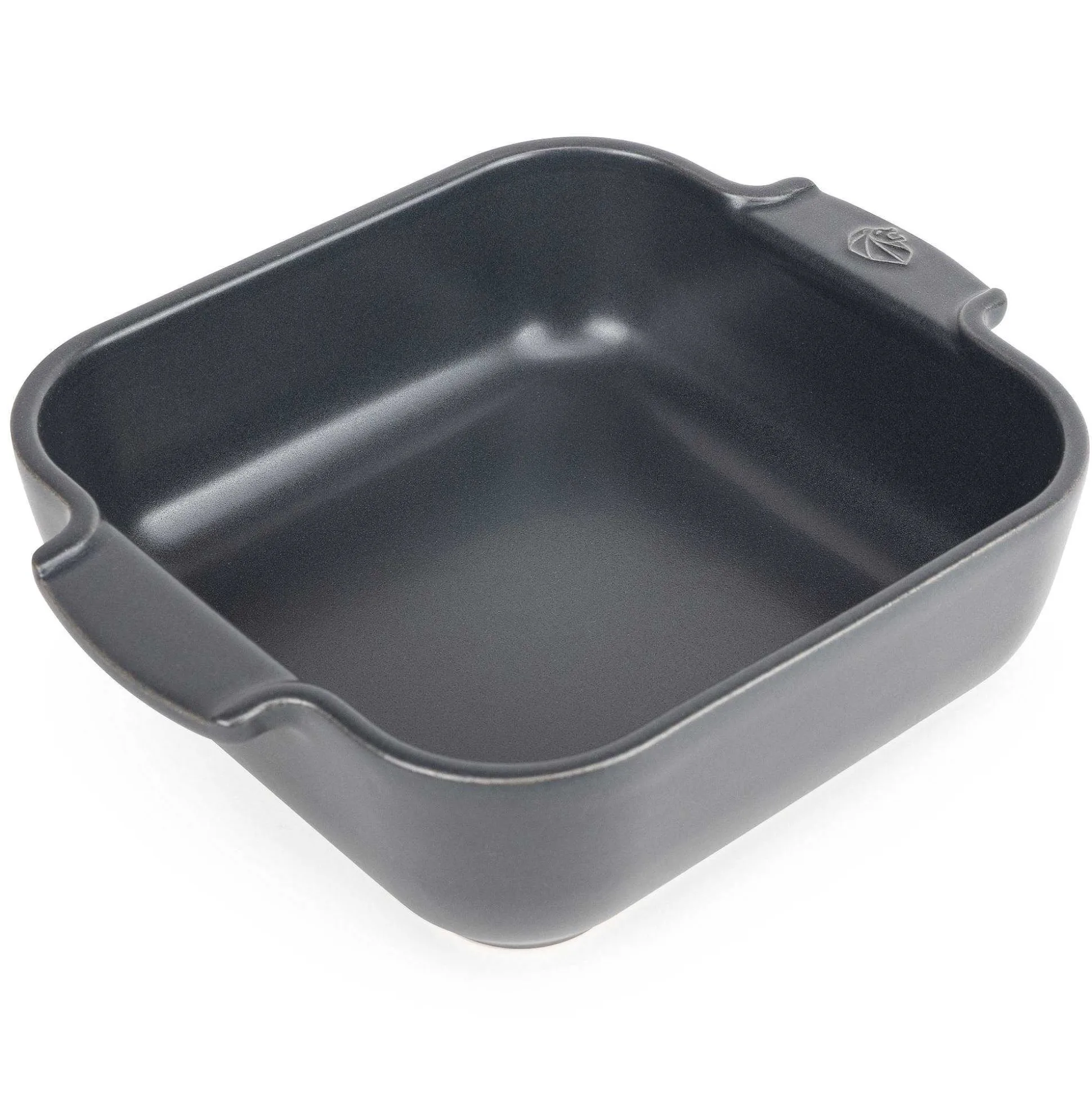 Peugeot Appolia Ceramic 14" Square Baker, Slate