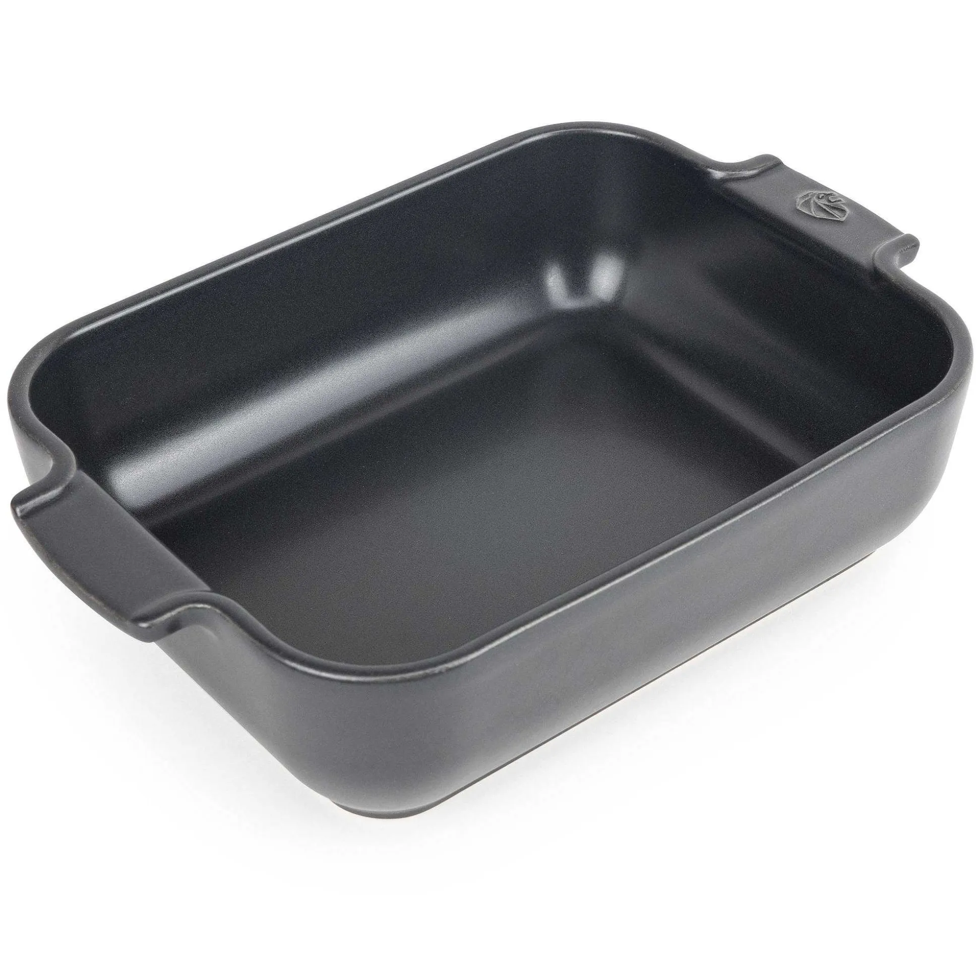 Peugeot Appolia Ceramic 16" Rectangular Baker, Slate