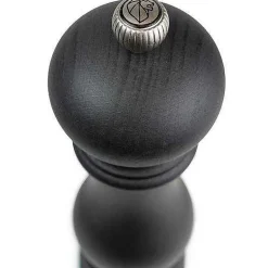 Peugeot Graphite Wooden Pepper Mill