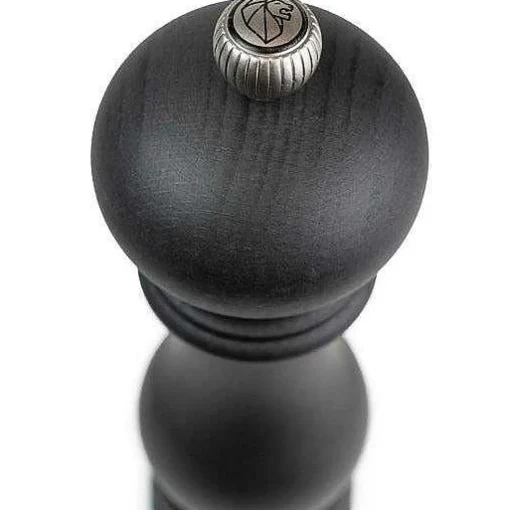 Peugeot Graphite Wooden Pepper Mill