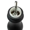 Peugeot Graphite Wooden Salt Mill