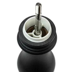 Peugeot Graphite Wooden Salt Mill