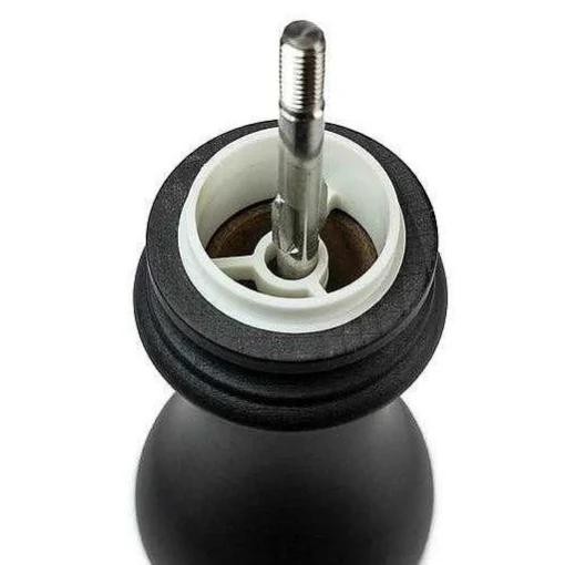 Peugeot Graphite Wooden Salt Mill