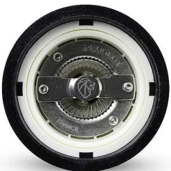 Peugeot Graphite Wooden Salt Mill