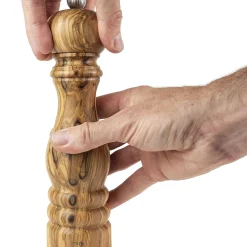 Peugeot Olive Wood Pepper Mill