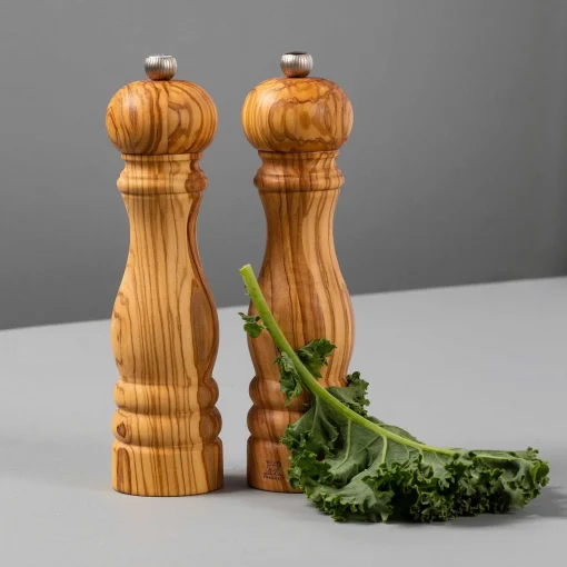 Peugeot Olive Wood Pepper Mill