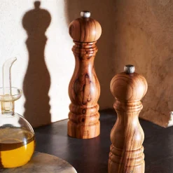 Peugeot Olive Wood Pepper Mill