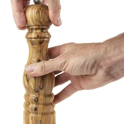 Peugeot Olive Wood Salt Mill