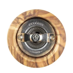 Peugeot Olive Wood Salt Mill