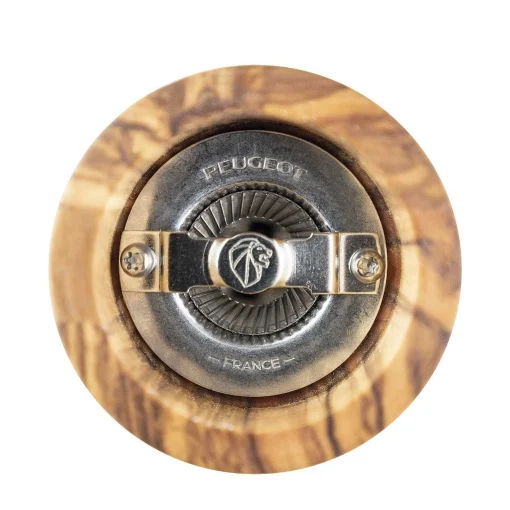 Peugeot Olive Wood Salt Mill