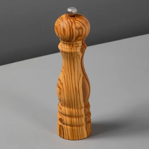 Peugeot Olive Wood Salt Mill