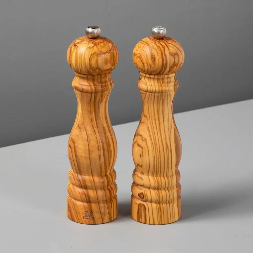 Peugeot Olive Wood Salt Mill
