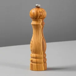 Peugeot Olive Wood Salt Mill