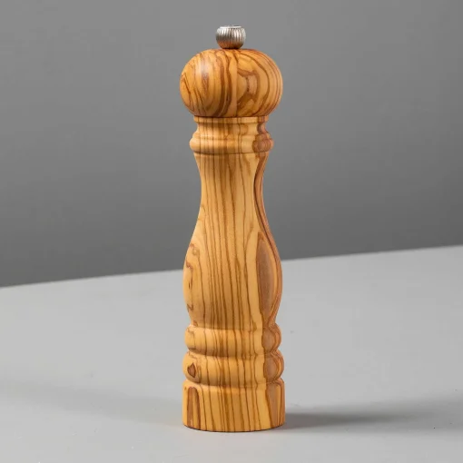 Peugeot Olive Wood Salt Mill