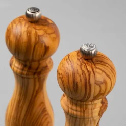 Peugeot Olive Wood Salt Mill