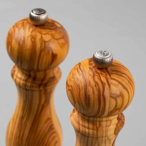 Peugeot Olive Wood Salt Mill