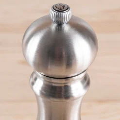 Peugeot Stainless Steel Pepper Mill