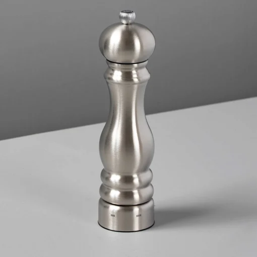 Peugeot Stainless Steel Pepper Mill