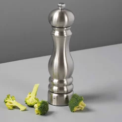 Peugeot Stainless Steel Pepper Mill