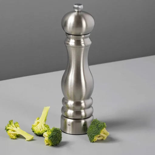 Peugeot Stainless Steel Pepper Mill